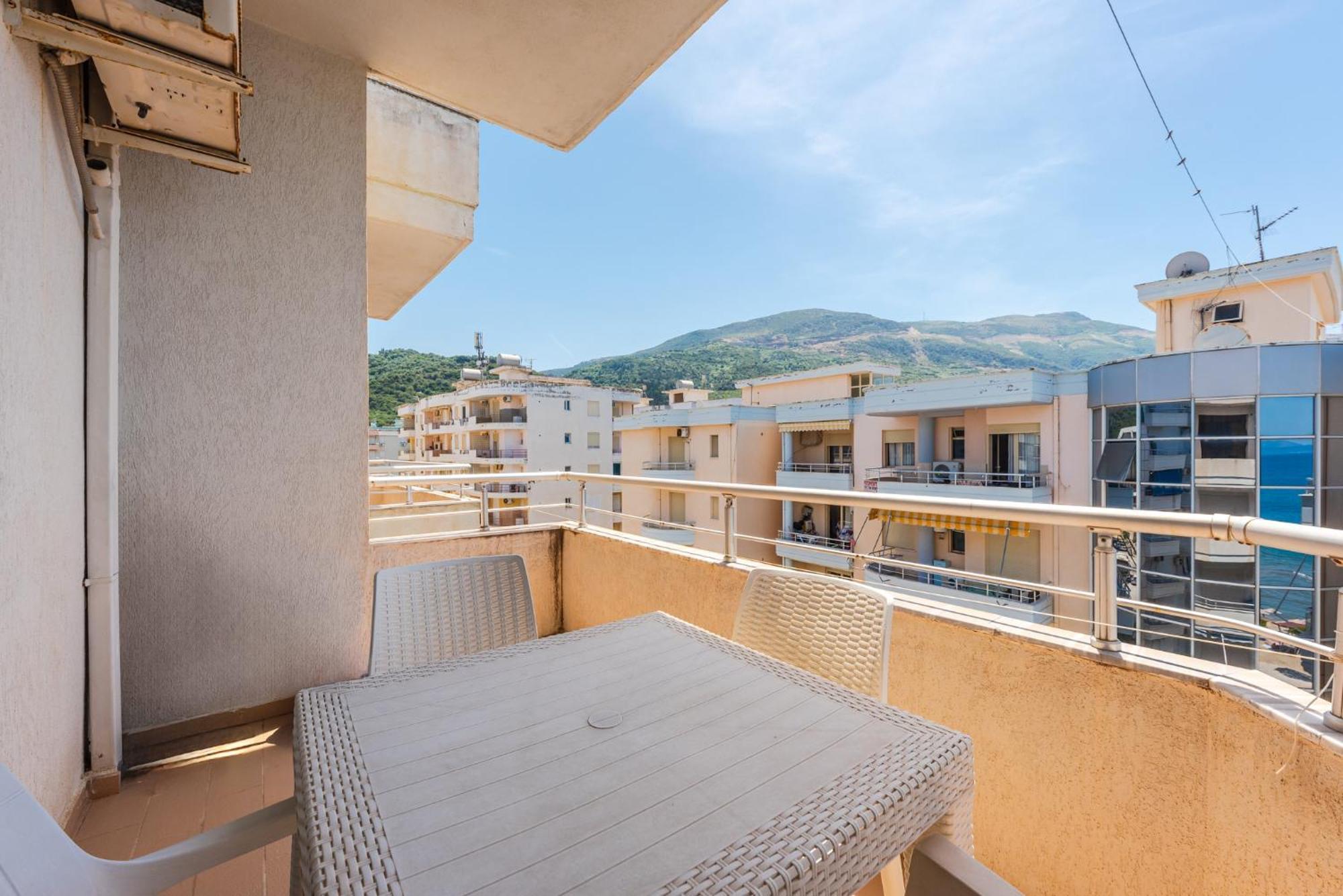 Leilighet Belleview 3 Vlorë