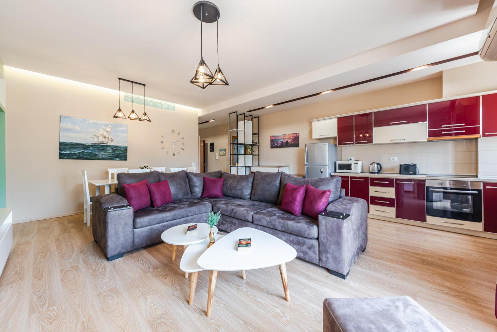 Leilighet Belleview 3 Vlorë