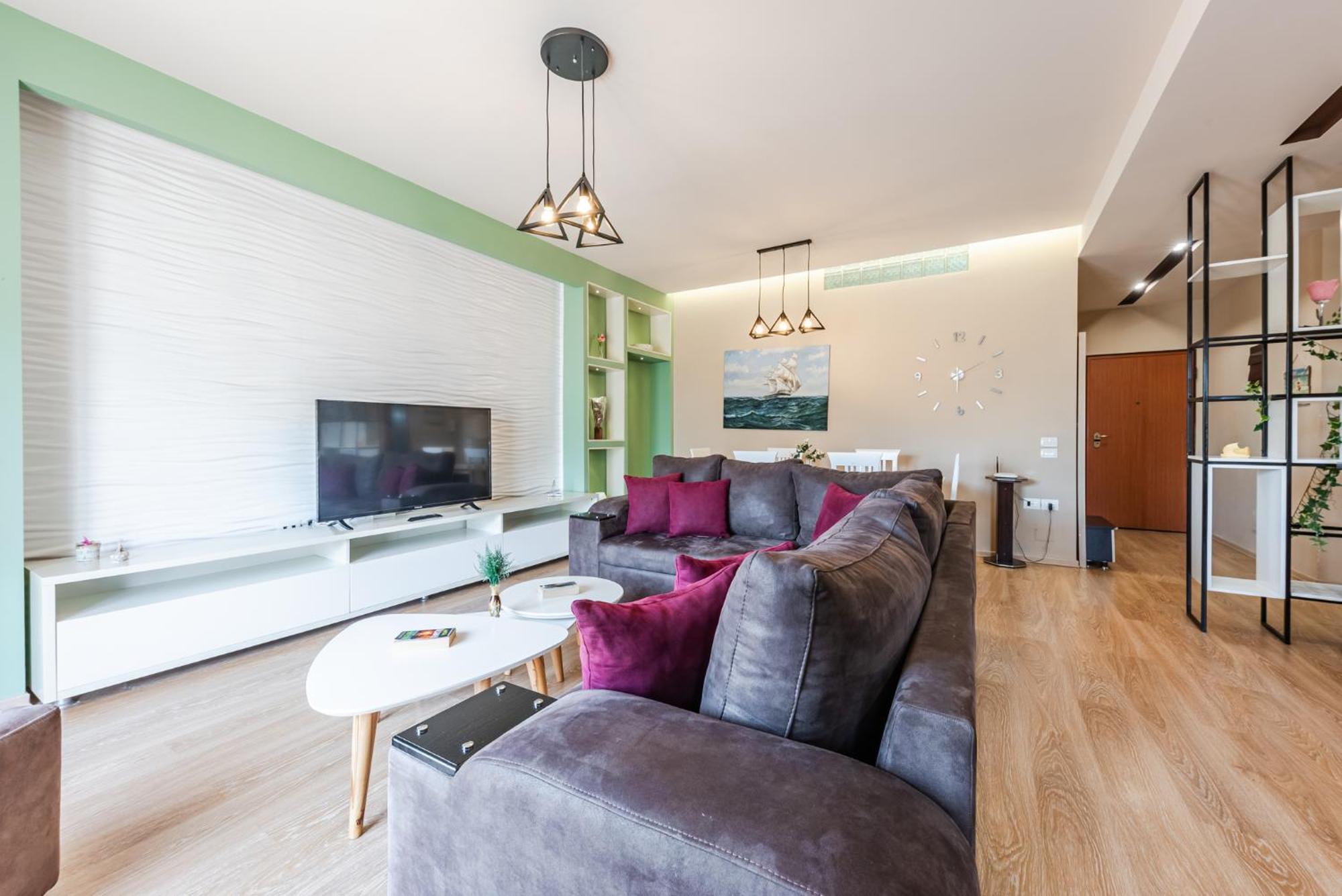Leilighet Belleview 3 Vlorë
